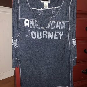 Lucky Brand 3/4 tee